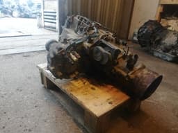 MITSUBISHI Transfer Box MITSUBISHI PAJERO III (V60, V70) (2000-2007) — thumbnail 4