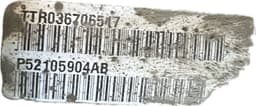 JEEP 52105904AB Transfer Box JEEP GRAND CHEROKEE III (WH) (2005-2010) — thumbnail 5