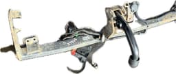 PEUGEOT 9665524180 9627PG Towbar PEUGEOT 508 I (W23) (2010-2018) — thumbnail 4