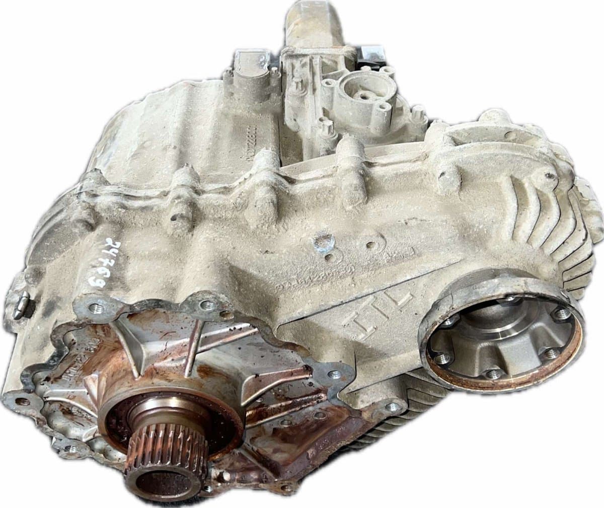 MERCEDES-BENZ A1642800900 1642800900 A1642801200 1642801200 A164280120080 164280120080 Transfer Box MERCEDES-BENZ GL-CLASS (X164) (2006-2012)