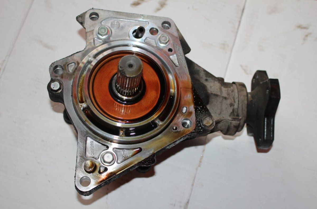 NISSAN 33100-JD600 33100JD600 Transfer Box NISSAN QASHQAI I (J10) (2007-2013)