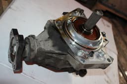 NISSAN 33100-JD600 33100JD600 Transfer Box NISSAN QASHQAI I (J10) (2007-2013) — thumbnail 3