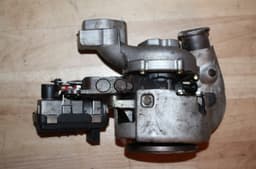 VW Turbocharger VW PHAETON (3D) (2002-2016) — thumbnail 2
