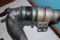 NISSAN Turbocharger NISSAN NAVARA II / NP300 (D40) (2004-2021) — thumbnail 4