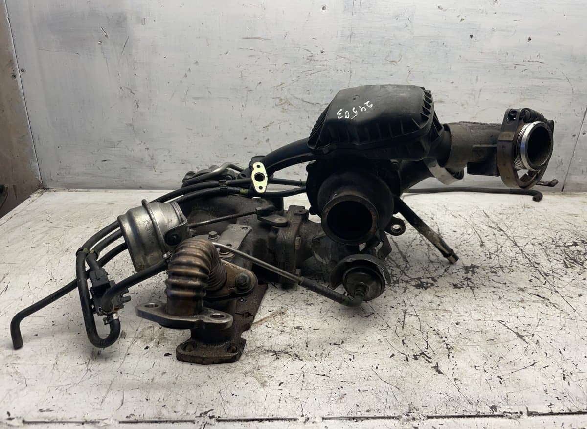 VOLVO Turbocharger VOLVO S60 II / V60 I (2010-2018)