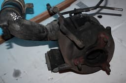 NISSAN Turbocharger NISSAN NAVARA II / NP300 (D40) (2004-2021) — thumbnail 1