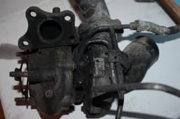 NISSAN Turbocharger NISSAN NAVARA II / NP300 (D40) (2004-2021) — thumbnail 3