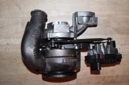 VW Turbocharger VW PHAETON (3D) (2002-2016) — thumbnail 3