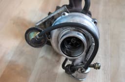 JEEP Turbocharger JEEP CHEROKEE III / LIBERTY (KJ) (2001-2008) — thumbnail 4