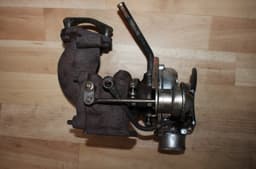 JEEP Turbocharger JEEP CHEROKEE III / LIBERTY (KJ) (2001-2008) — thumbnail 1