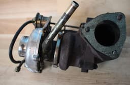 JEEP Turbocharger JEEP CHEROKEE III / LIBERTY (KJ) (2001-2008) — thumbnail 3