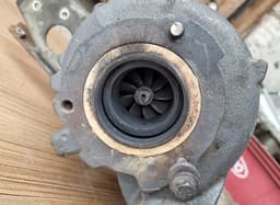 VOLVO GTB2056VL Turbocharger VOLVO S40 / V50 / C30 / C70 (MS, MW) (2004-2012) — thumbnail 4