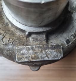 OPEL 910077 Turbocharger OPEL VIVARO A (2001-2014) — thumbnail 3