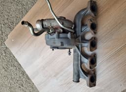 VOLVO GTB2056VL Turbocharger VOLVO S40 / V50 / C30 / C70 (MS, MW) (2004-2012) — thumbnail 3