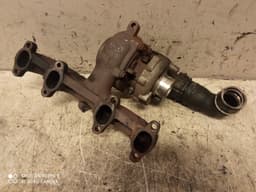 SKODA Turbocharger SKODA OCTAVIA II (1Z) (2004-2013) — thumbnail 2