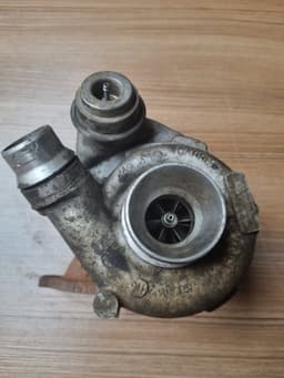OPEL 910077 Turbocharger OPEL VIVARO A (2001-2014) — thumbnail 2