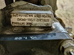 TOYOTA Turbocharger TOYOTA AURIS (E15) (2006-2012) — thumbnail 4