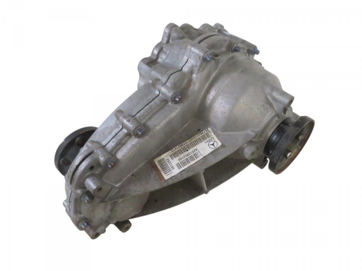 MERCEDES-BENZ 2512802100 A2512801200 A2512803500 Transfer Box MERCEDES-BENZ R-CLASS (W251) (2006-2013)