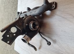 VOLVO GTB2056VL Turbocharger VOLVO S40 / V50 / C30 / C70 (MS, MW) (2004-2012) — thumbnail 2