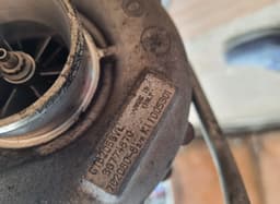 VOLVO GTB2056VL Turbocharger VOLVO S40 / V50 / C30 / C70 (MS, MW) (2004-2012) — thumbnail 5