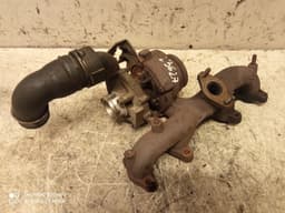 SKODA Turbocharger SKODA OCTAVIA II (1Z) (2004-2013) — thumbnail 1