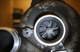 JEEP A6420900280 Turbocharger JEEP GRAND CHEROKEE III (WH) (2005-2010) — thumbnail 4