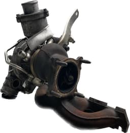 AUDI Turbocharger AUDI A5 (B8) (2007-2016) — thumbnail 9