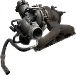 AUDI Turbocharger AUDI A5 (B8) (2007-2016) — thumbnail 2