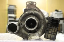 JEEP A6420900280 Turbocharger JEEP GRAND CHEROKEE III (WH) (2005-2010) — thumbnail 2