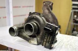JEEP A6420900280 Turbocharger JEEP GRAND CHEROKEE III (WH) (2005-2010) — thumbnail 1