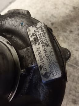 NISSAN Turbocharger NISSAN QASHQAI I (J10) (2007-2013) — thumbnail 4