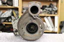 JEEP A6420900280 Turbocharger JEEP GRAND CHEROKEE III (WH) (2005-2010) — thumbnail 3