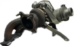 AUDI Turbocharger AUDI A5 (B8) (2007-2016) — thumbnail 4