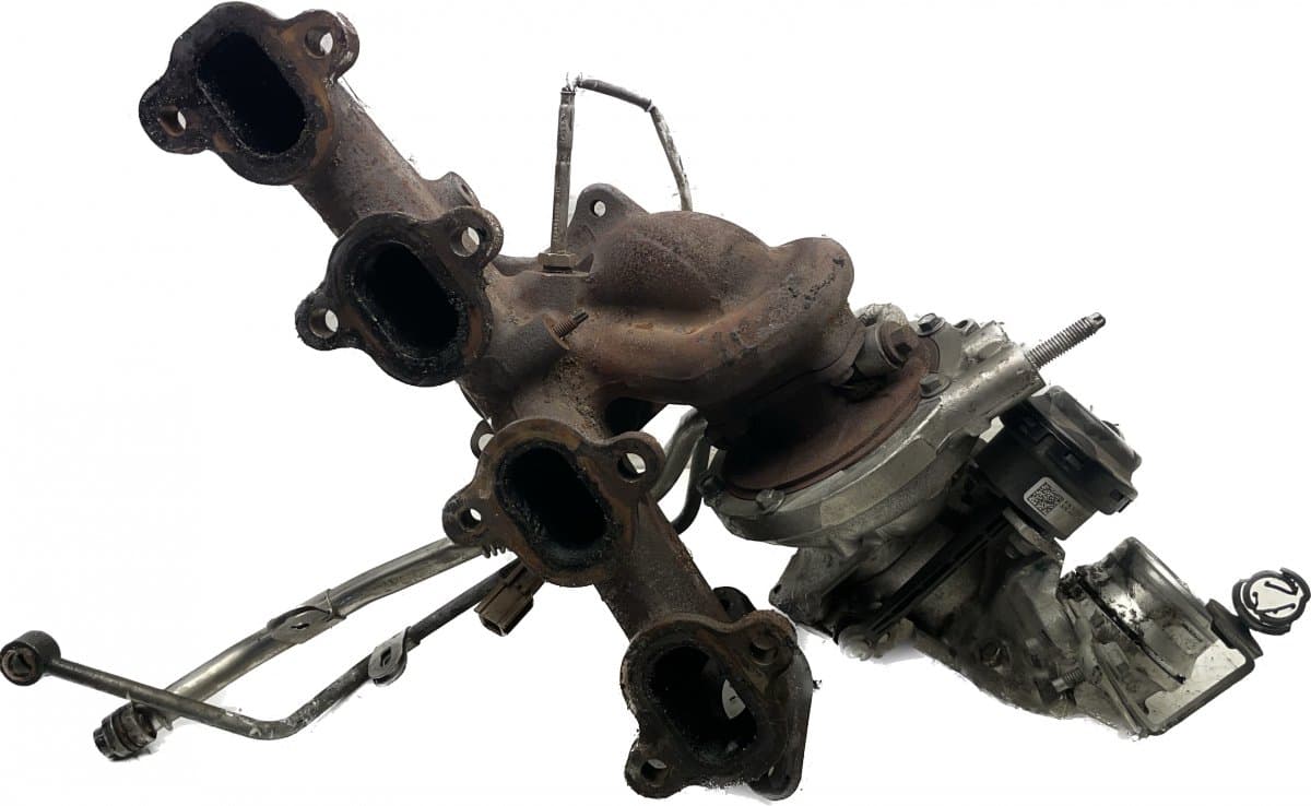 RENAULT Turbocharger RENAULT MASTER III (FV, JV) (2010-2024)