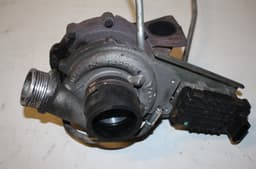 VOLVO 30757080 Turbocharger VOLVO S60 I (RS) (2000-2010) — thumbnail 1