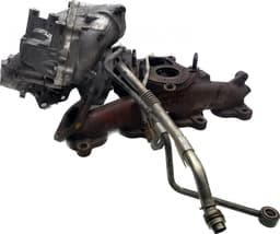 RENAULT Turbocharger RENAULT MASTER III (FV, JV) (2010-2024) — thumbnail 2