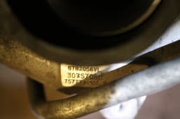 VOLVO 30757080 Turbocharger VOLVO S60 I (RS) (2000-2010) — thumbnail 4