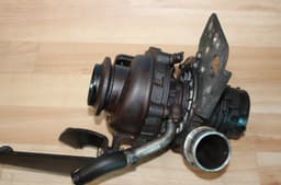 LAND ROVER Turbocharger LAND ROVER FREELANDER II (FA) (2006-2015) — thumbnail 1