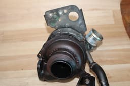 LAND ROVER Turbocharger LAND ROVER FREELANDER II (FA) (2006-2015) — thumbnail 2