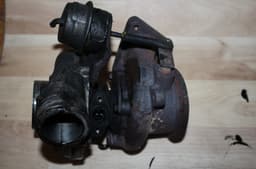 MERCEDES-BENZ Turbocharger MERCEDES-BENZ C-CLASS (W202) (1993-2001) — thumbnail 4
