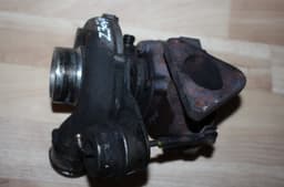 MERCEDES-BENZ Turbocharger MERCEDES-BENZ C-CLASS (W202) (1993-2001) — thumbnail 1