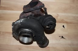 MERCEDES-BENZ Turbocharger MERCEDES-BENZ C-CLASS (W202) (1993-2001) — thumbnail 2
