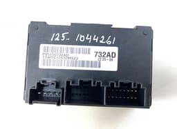 JEEP 05150732AD Transfer box control unit JEEP GRAND CHEROKEE IV (WK, WK2) (2010-2021) — thumbnail 2