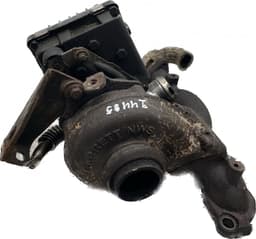 PEUGEOT Turbocharger PEUGEOT 607 (9D, 9U) (2000-2010) — thumbnail 2