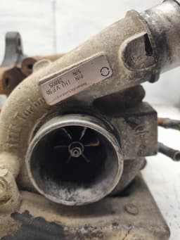 SUBARU 14411AA720 Turbocharger SUBARU LEGACY IV / Outback (2003-2009) — thumbnail 4
