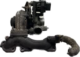 PEUGEOT Turbocharger PEUGEOT 607 (9D, 9U) (2000-2010) — thumbnail 3