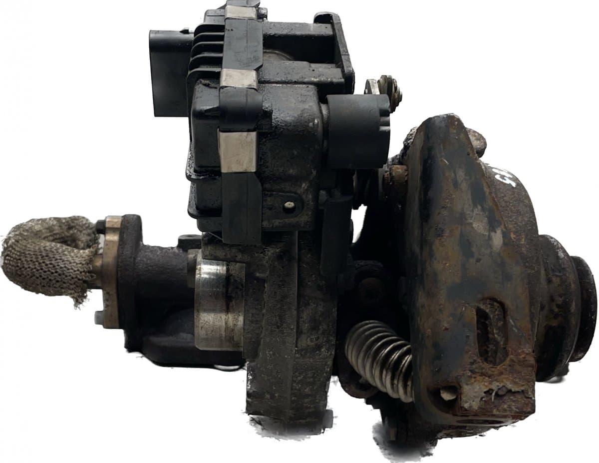 Turbocharger PEUGEOT 607 (9D, 9U) (2000-2010)