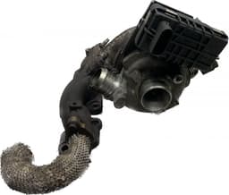 PEUGEOT Turbocharger PEUGEOT 607 (9D, 9U) (2000-2010) — thumbnail 4