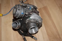 NISSAN 773087-5003S Turbocharger NISSAN QASHQAI I (J10) (2007-2013) — thumbnail 1