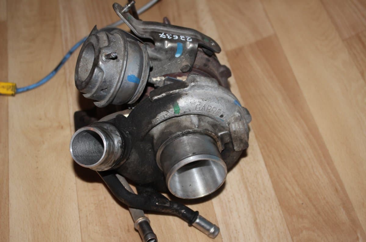 NISSAN 773087-5003S Turbocharger NISSAN QASHQAI I (J10) (2007-2013)